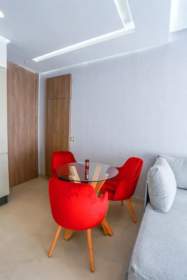#13 Fresh Appart In New Residence 卡萨布兰卡 公寓